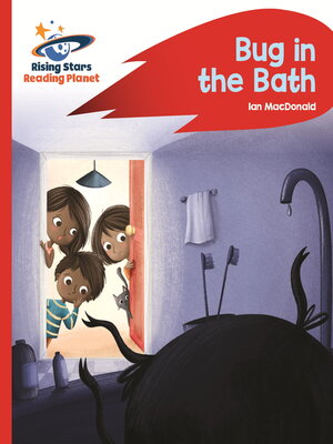 cover image of Reading Planet--Bug in the Bath--Red B